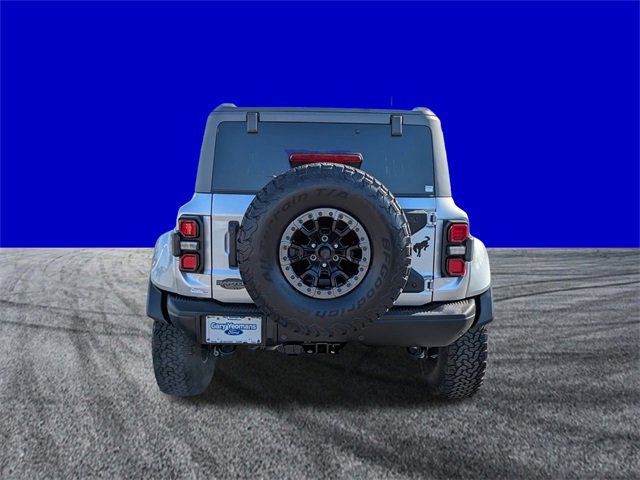 Certified 2024 Ford Bronco Raptor image 4