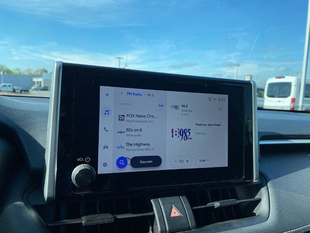 Used 2024 Toyota RAV4 XLE image 20