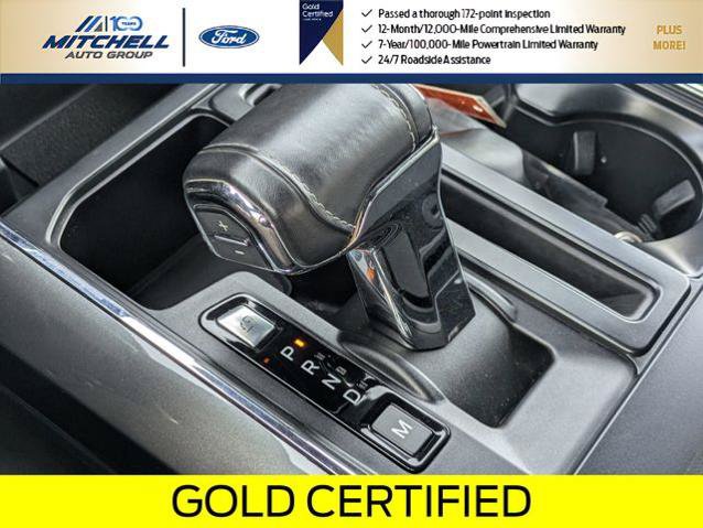 Certified 2023 Ford F150 XLT w/ Equipment Group 302A High AWD/4WD image 24