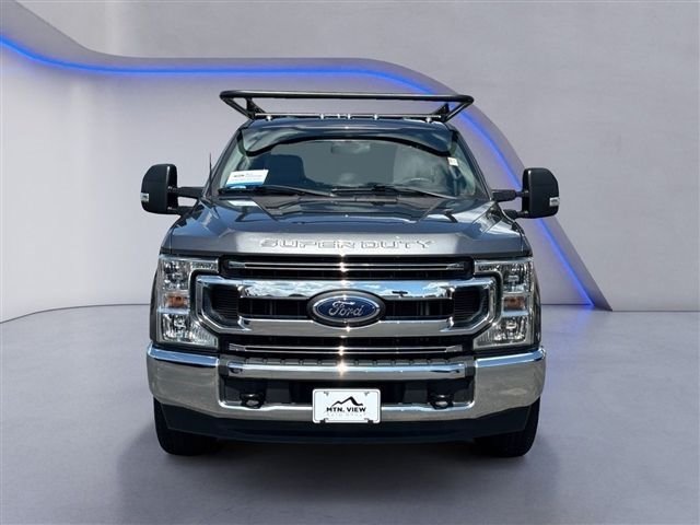 Certified 2022 Ford F350 XL w/ STX Appearance Package RWD image 11