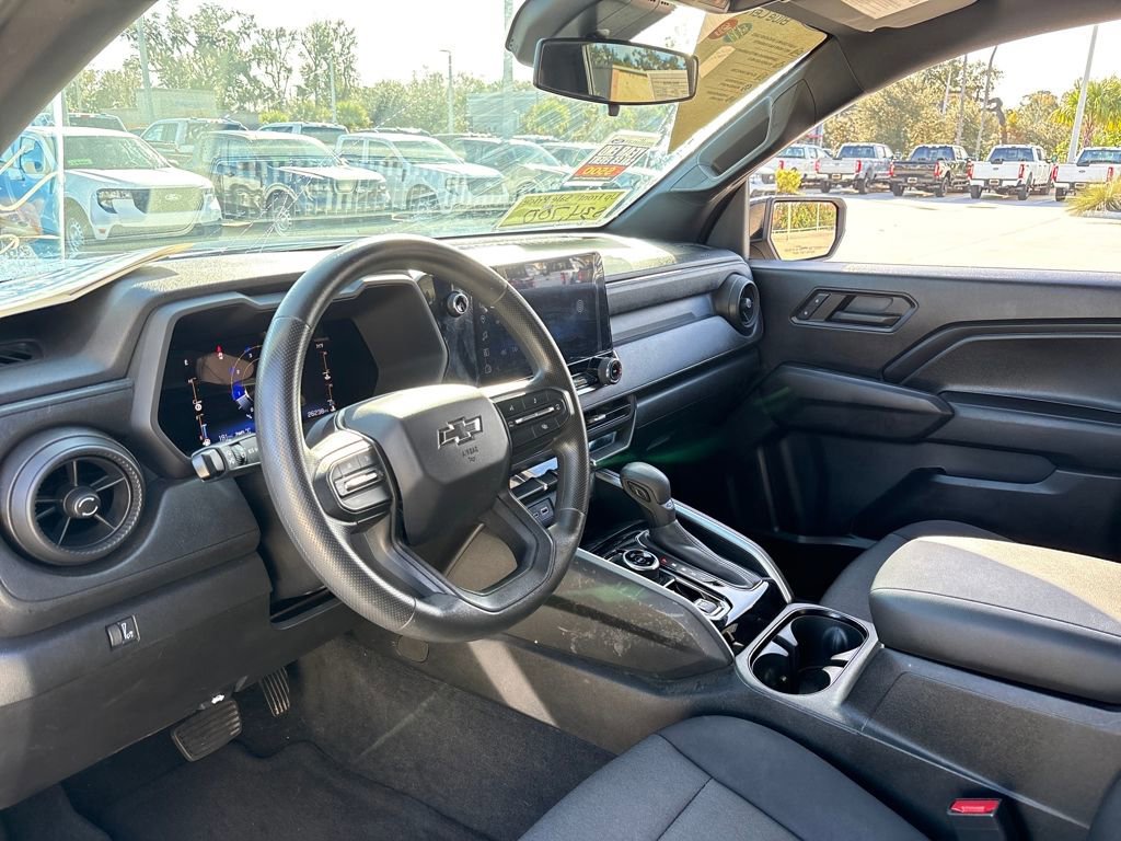 Used 2023 Chevrolet Colorado Trail Boss w/ Technology Package image 10