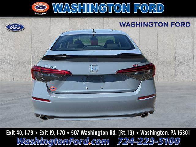 Used 2023 Honda Civic Si image 3