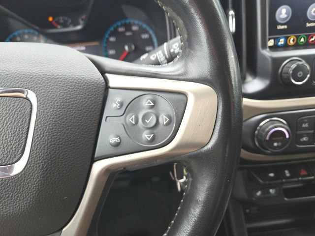 Used 2021 GMC Canyon Denali AWD/4WD image 25