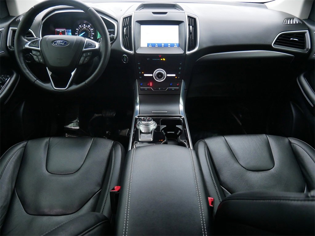 Certified 2020 Ford Edge Titanium w/ Equipment Group 301A image 13