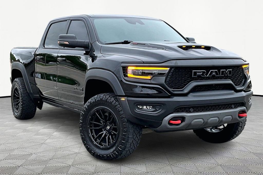 Used 2023 RAM 1500 TRX w/ TRX Level 2 Equipment Group AWD/4WD image 12
