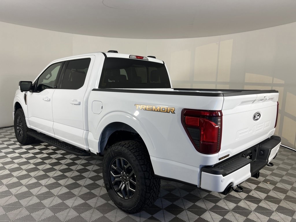 Certified 2025 Ford F150 Tremor w/ Tow/Haul Package image 3