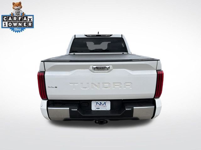 Used 2023 Toyota Tundra Limited AWD/4WD image 7