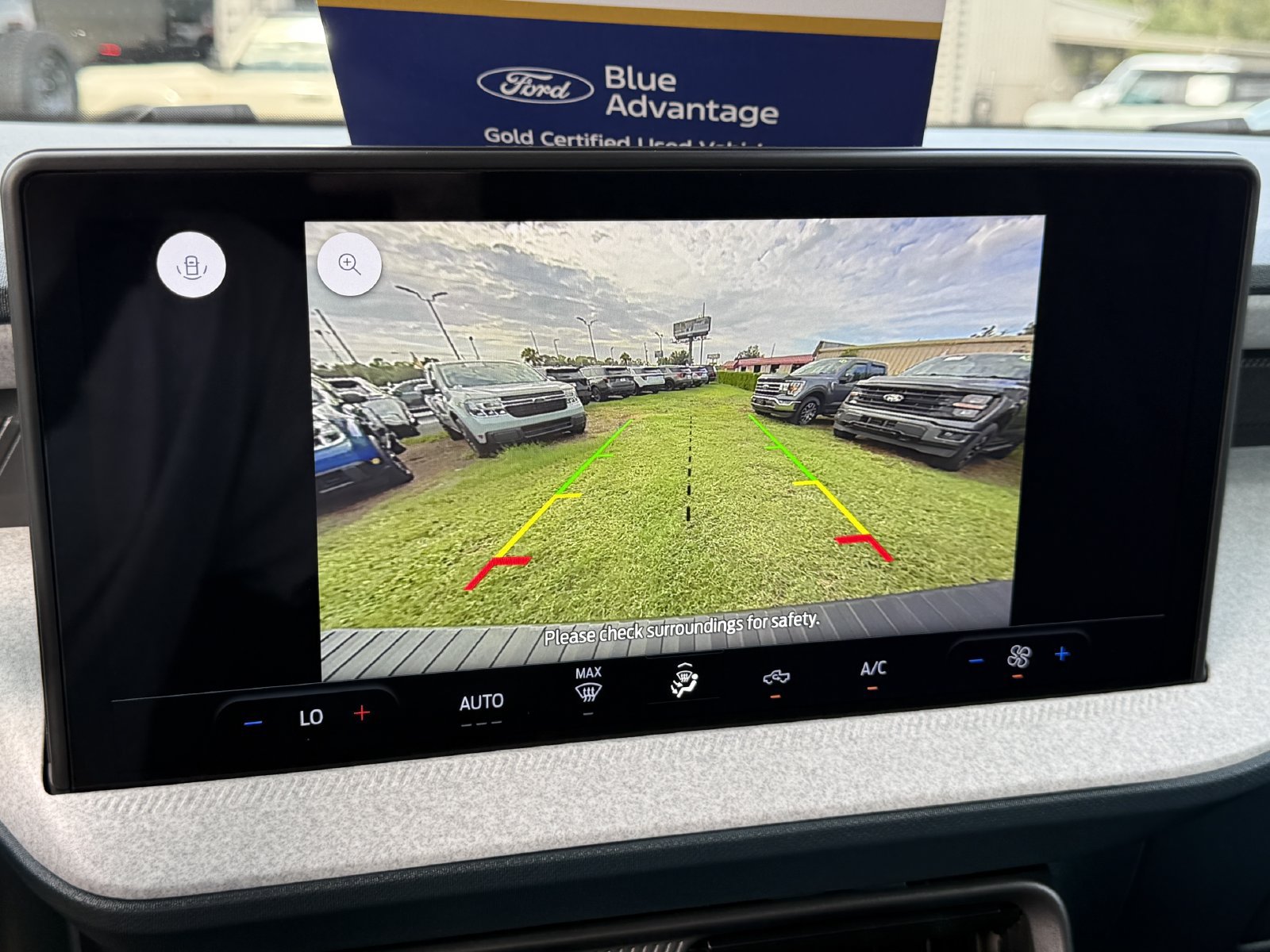 Certified 2026 Ford Maverick XLT FWD image 28