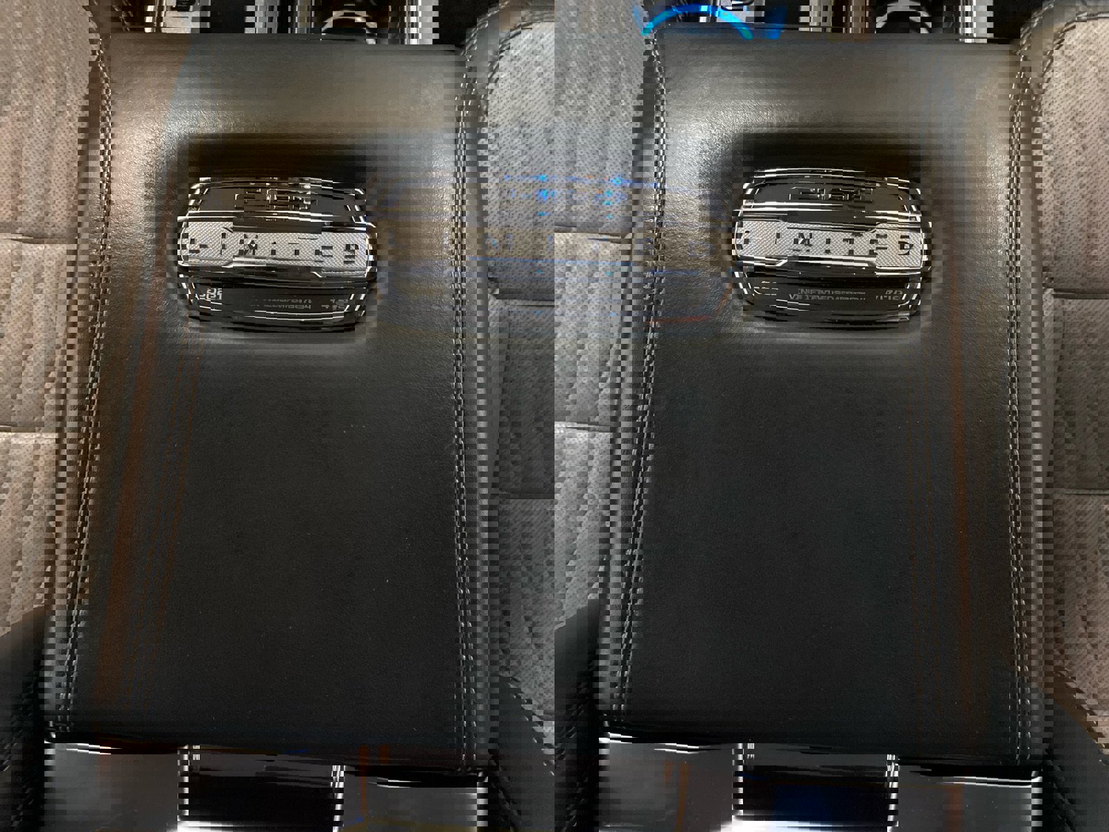 Certified 2021 Ford F150 Limited image 12