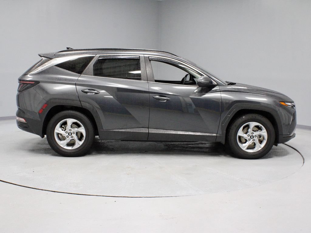 Used 2022 Hyundai Tucson SEL w/ Cargo Package FWD image 6