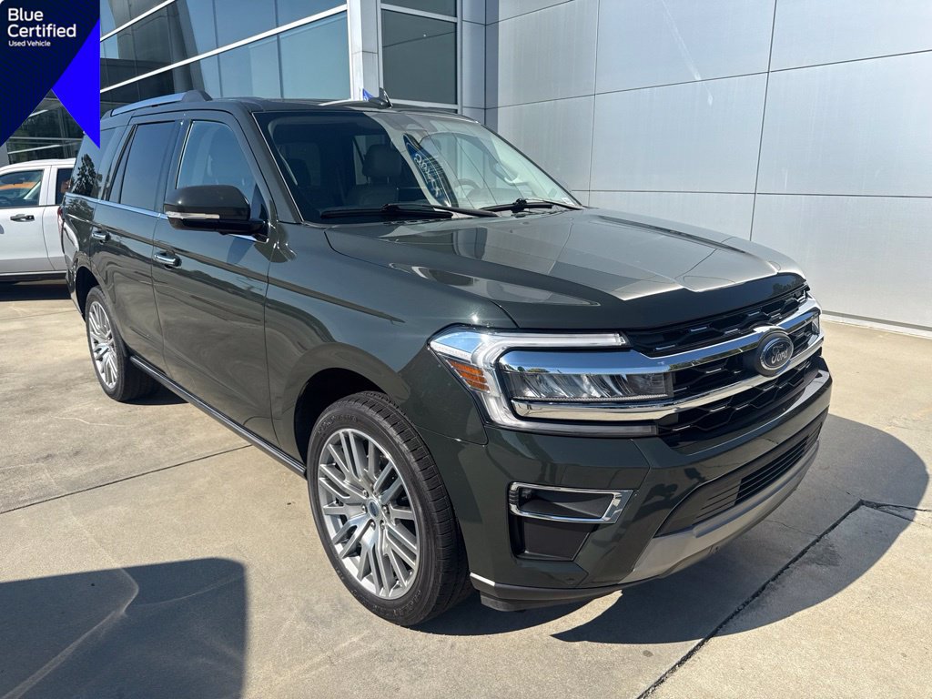 Certified 2022 Ford Expedition Limited RWD 360° Tour