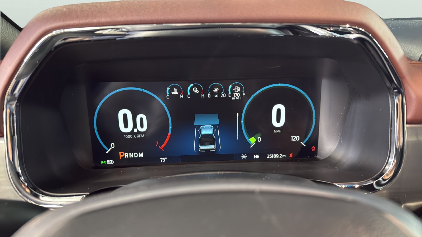 Certified 2023 Ford F150 Lariat AWD/4WD image 13