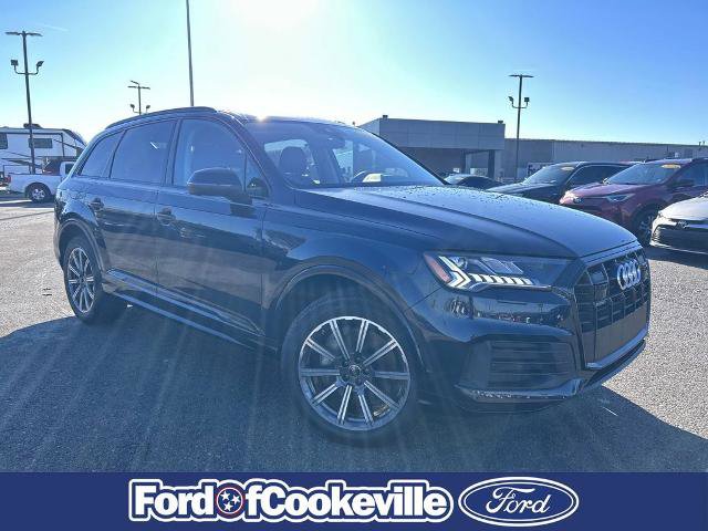 Used 2024 Audi Q7 2.0T Premium Plus image 2