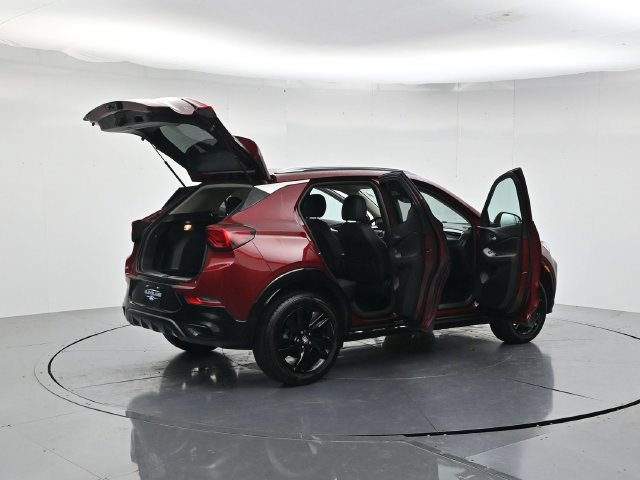 Used 2024 Buick Encore GX Sport Touring AWD/4WD image 51