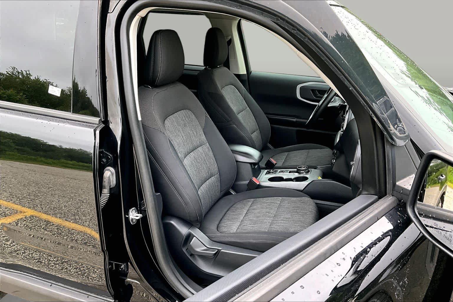 Certified 2021 Ford Bronco Sport Big Bend AWD/4WD image 8