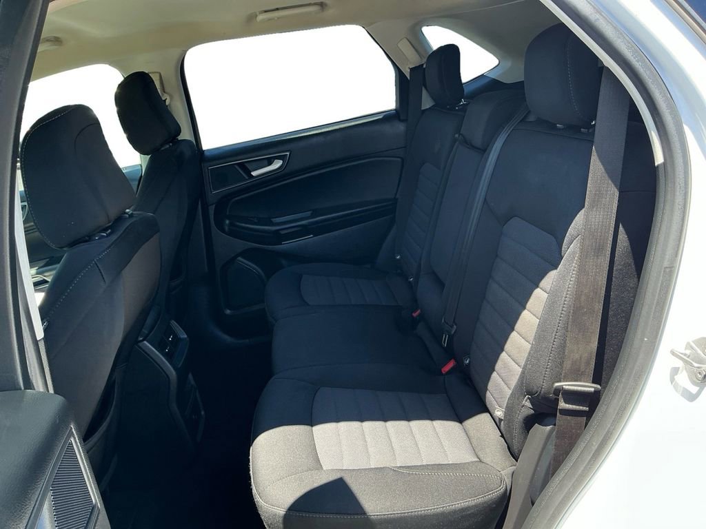 Certified 2022 Ford Edge SE AWD/4WD image 21
