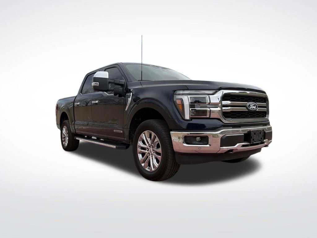 Certified 2025 Ford F150 Lariat w/ Equipment Group 502A High