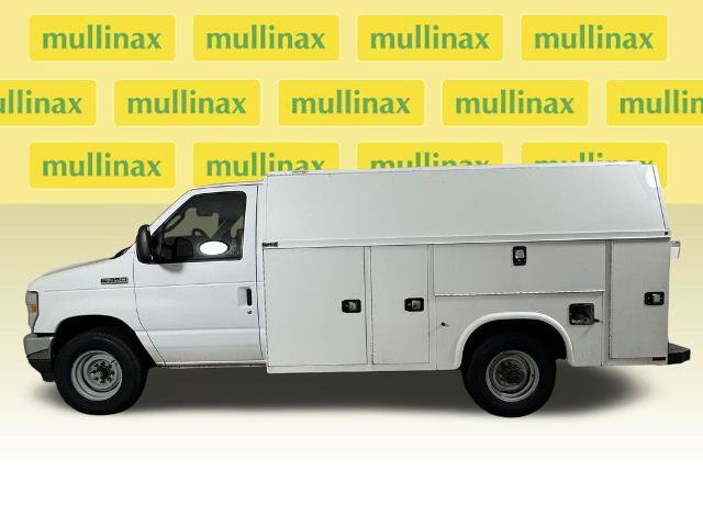 Certified 2021 Ford E-350 and Econoline 350 Super Duty w/ Power Windows & Locks Group RWD image 10