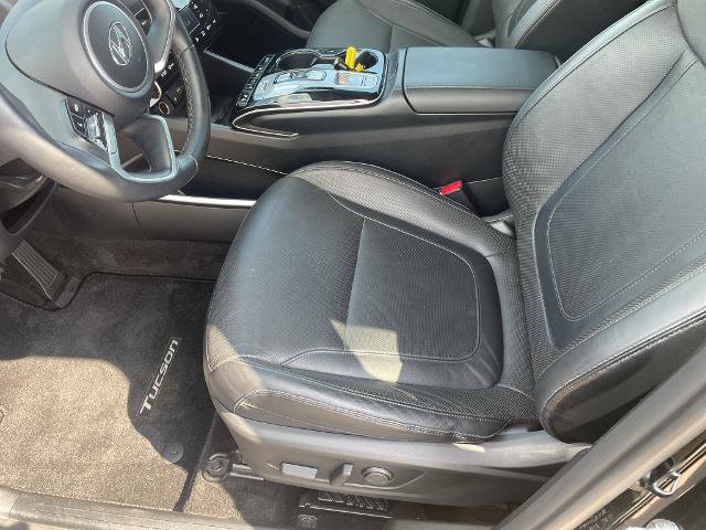 Used 2022 Hyundai Tucson Limited AWD/4WD image 9