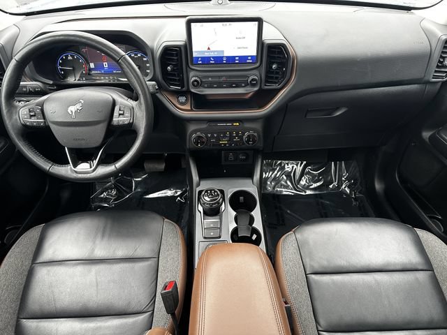 Certified 2023 Ford Bronco Sport Outer Banks w/ Tech Package AWD/4WD image 15