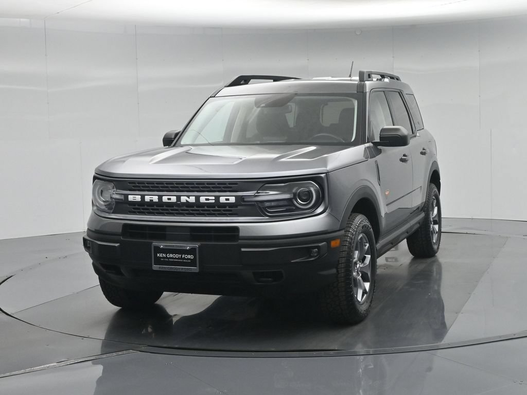 Certified 2023 Ford Bronco Sport Badlands w/ Premium Package AWD/4WD image 59