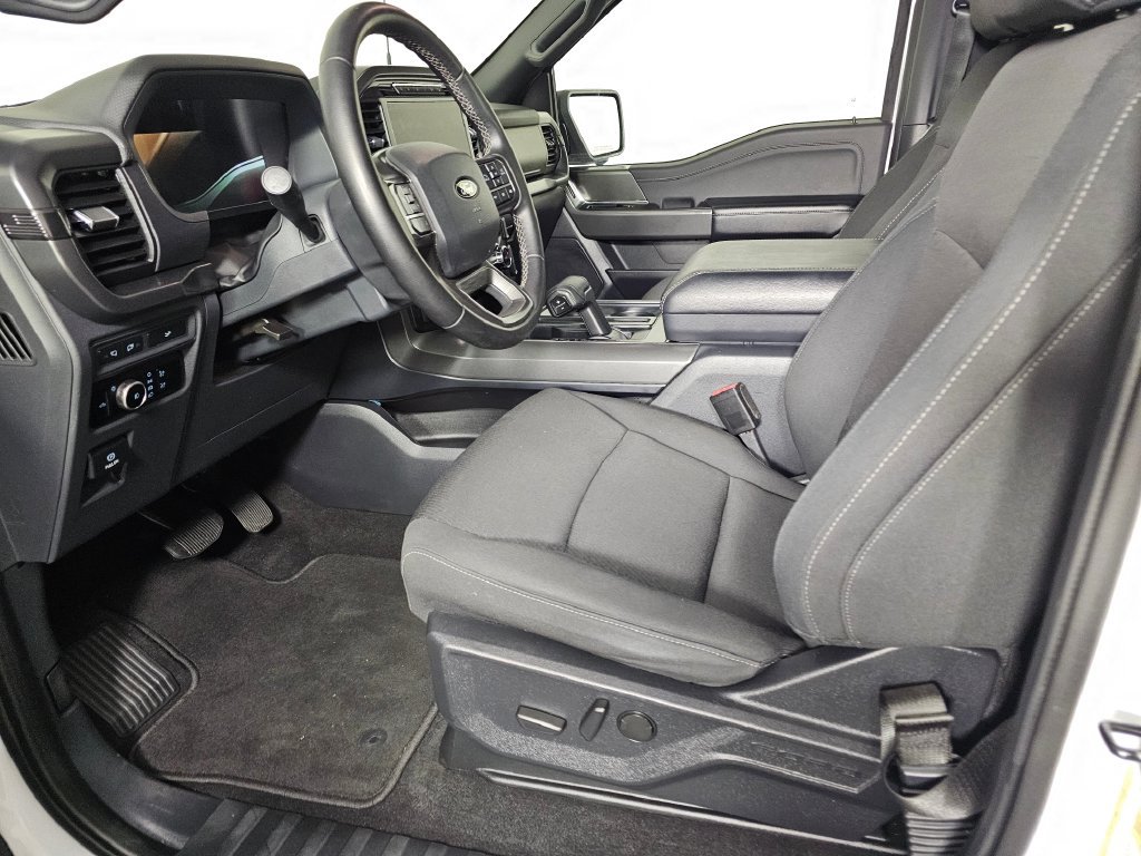 Certified 2024 Ford F150 XLT w/ Equipment Group 302A MID AWD/4WD image 22