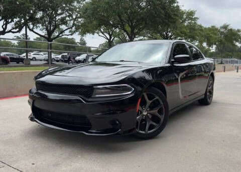Used 2022 Dodge Charger SXT w/ Plus Group RWD image 1
