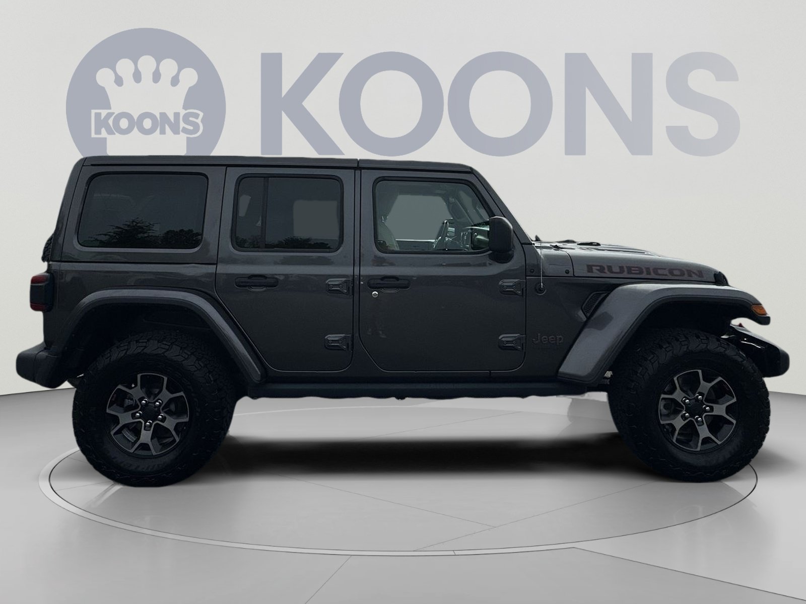 Used 2018 Jeep Wrangler Unlimited Rubicon w/ Dual Top Group AWD/4WD image 12
