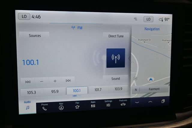 Certified 2023 Ford F150 Lariat AWD/4WD image 12