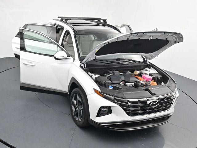 Used 2024 Hyundai Tucson Limited AWD/4WD image 36