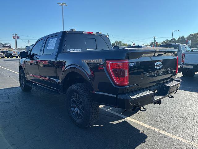 Certified 2022 Ford F150 Tremor w/ Equipment Group 401A Mid AWD/4WD image 7