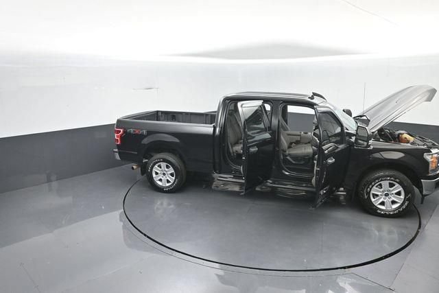 Certified 2020 Ford F150 XLT w/ Heavy-Duty Payload Package AWD/4WD image 42