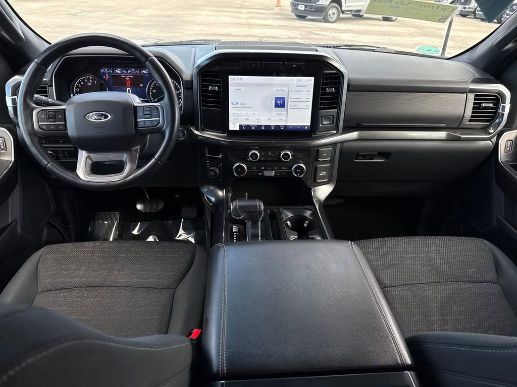 Certified 2022 Ford F150 XLT w/ Equipment Group 302A High image 9