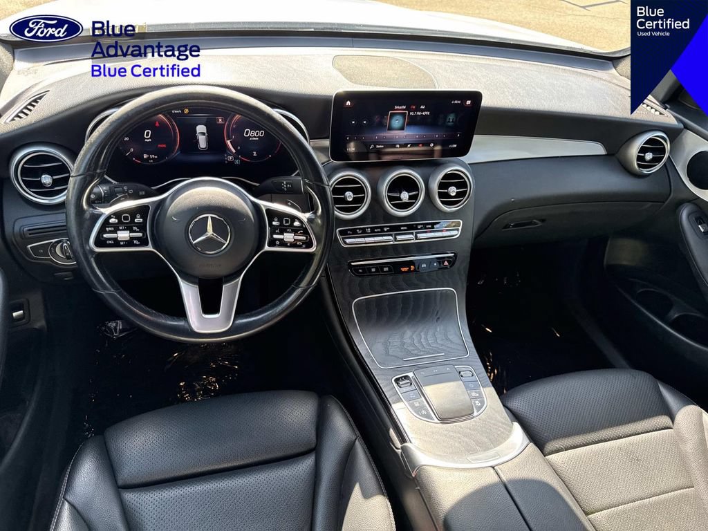 Used 2022 Mercedes-Benz GLC 300 w/ Premium Package Lite image 10