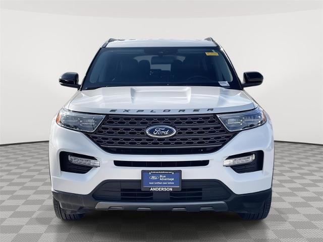 Certified 2023 Ford Explorer XLT w/ Equipment Group 202A image 8