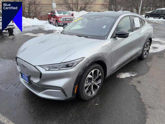 Certified 2021 Ford Mustang Mach-E Premium