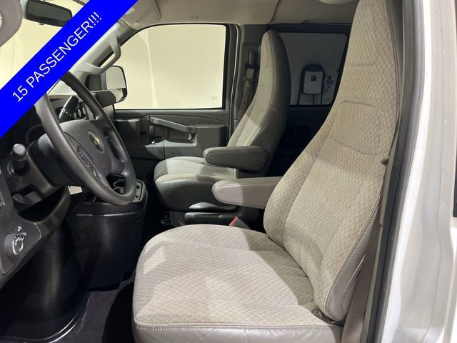Used 2023 Chevrolet Express 3500 LS image 16