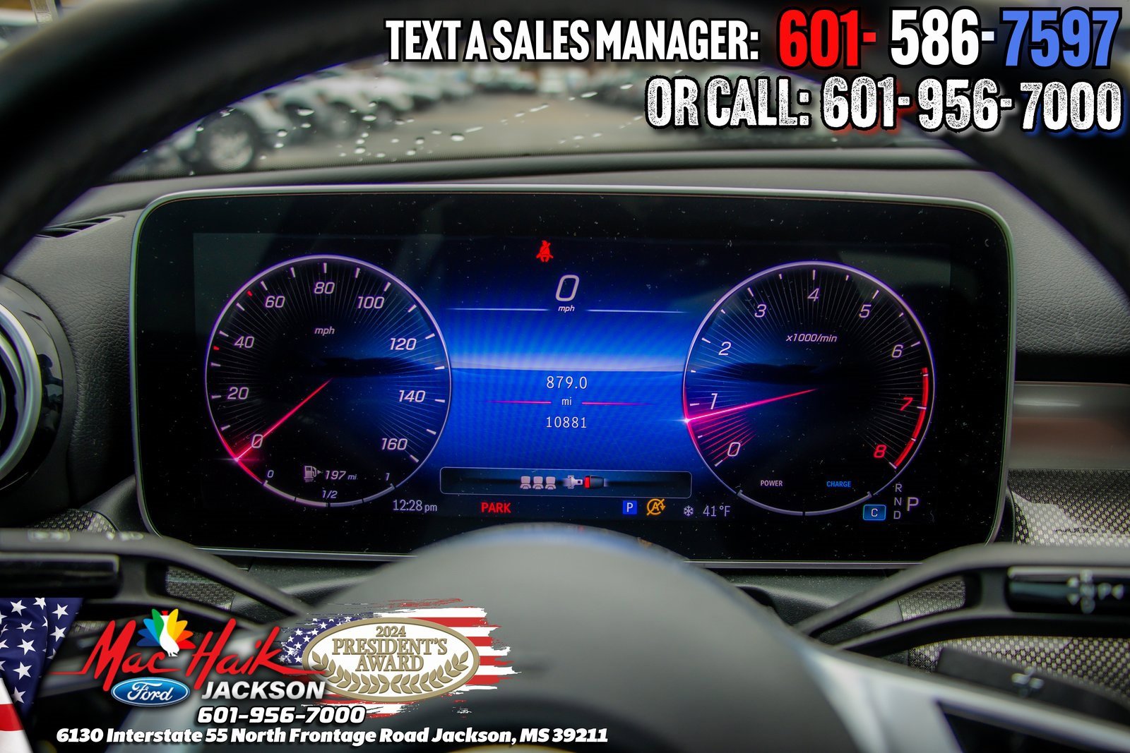 Used 2024 Mercedes-Benz C 300 Sedan image 18