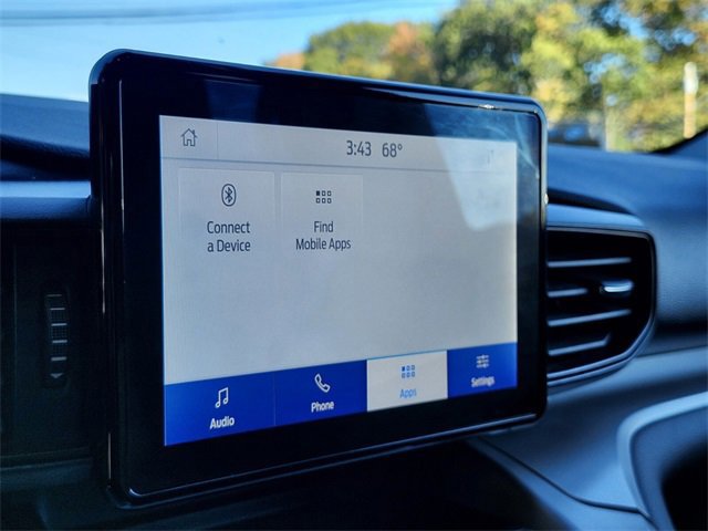 Certified 2021 Ford Explorer XLT image 21