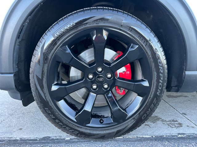 Certified 2022 Ford Explorer ST w/ Equipment Group 401A image 11