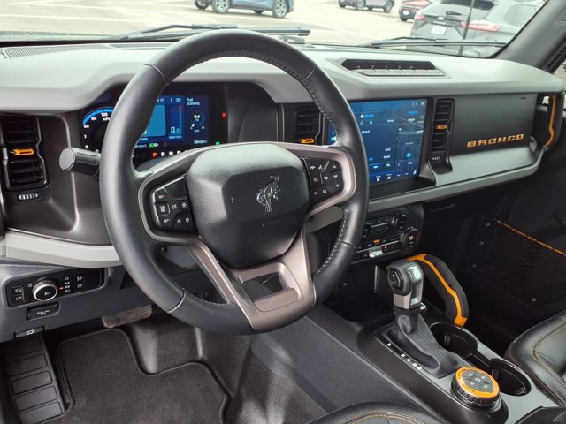 Certified 2023 Ford Bronco Badlands AWD/4WD image 9