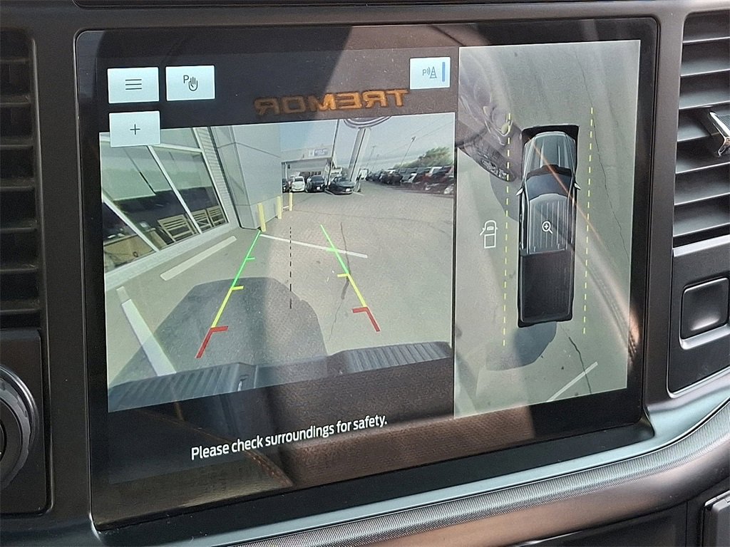 Certified 2021 Ford F150 Tremor w/ Equipment Group 402A High image 20