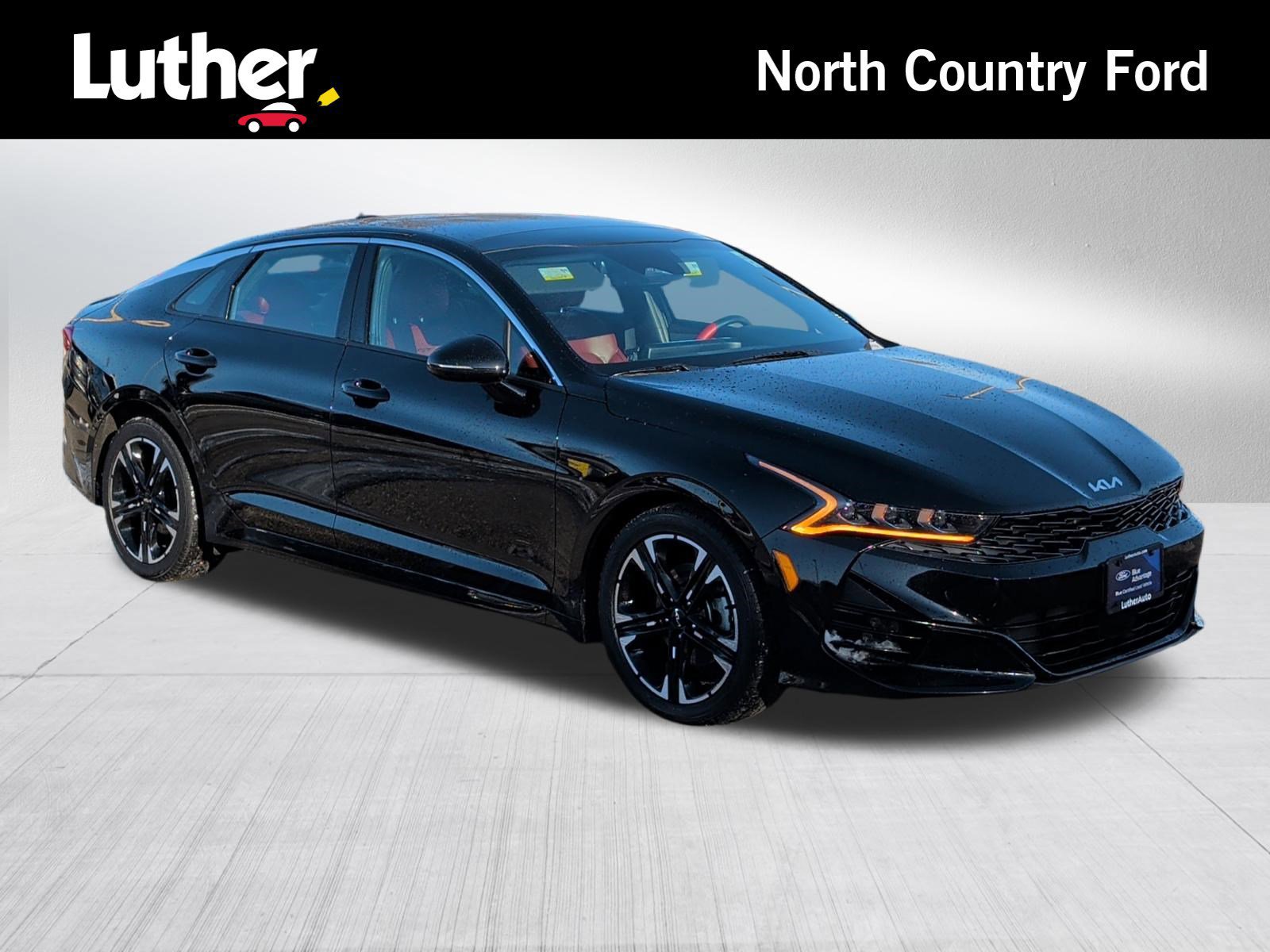 Used 2022 Kia K5 GT-Line w/ GT-Line FWD Premium Package image 7