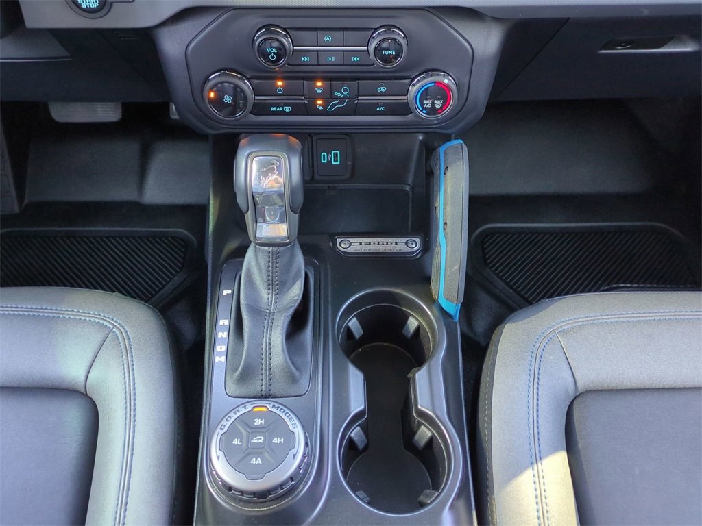 Certified 2023 Ford Bronco Black Diamond image 19