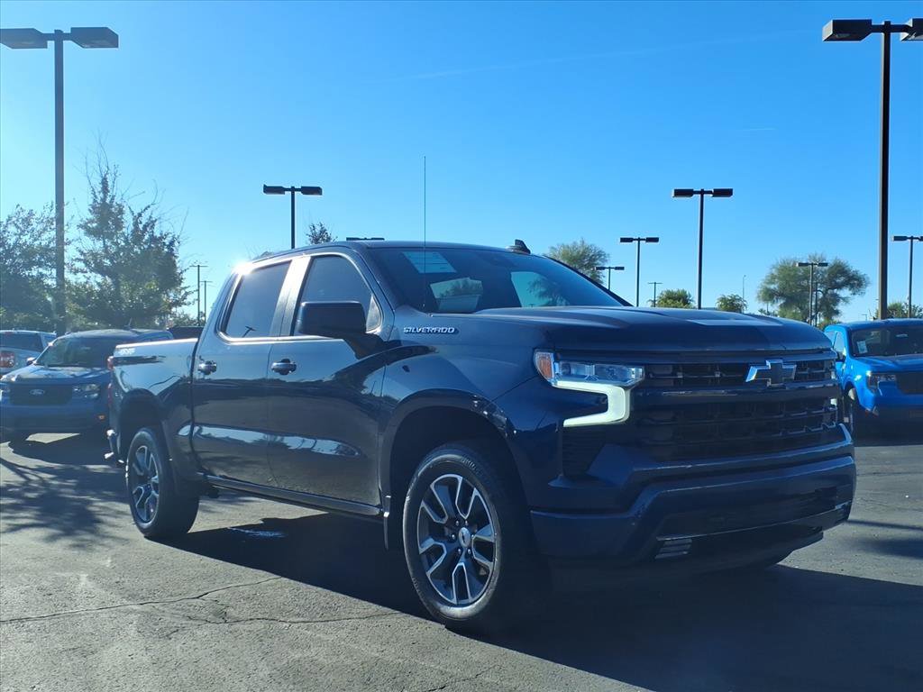 Used 2023 Chevrolet Silverado 1500 RST image 8