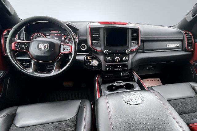 Used 2019 RAM 1500 Rebel w/ Rebel Level 1 Equipment Group image 19