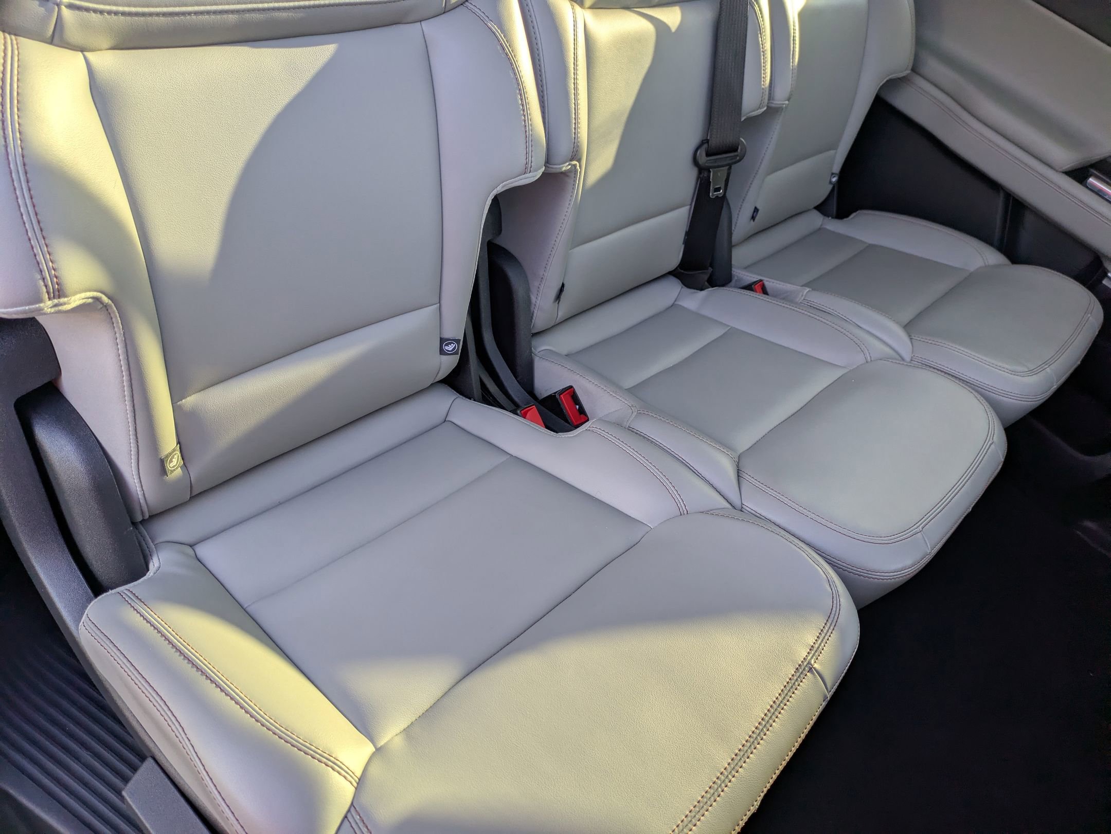 Certified 2025 Ford Expedition Max Active RWD image 36