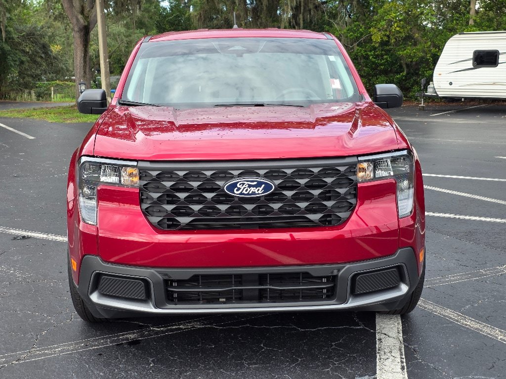 Certified 2025 Ford Maverick XLT FWD image 12