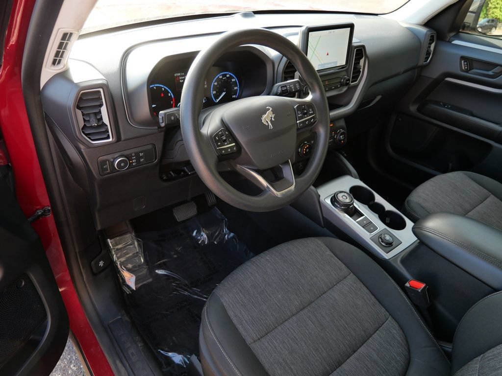 Certified 2021 Ford Bronco Sport Big Bend AWD/4WD image 3