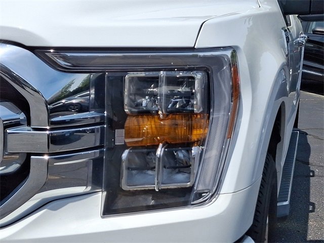 Certified 2023 Ford F150 XLT w/ Equipment Group 302A High image 9